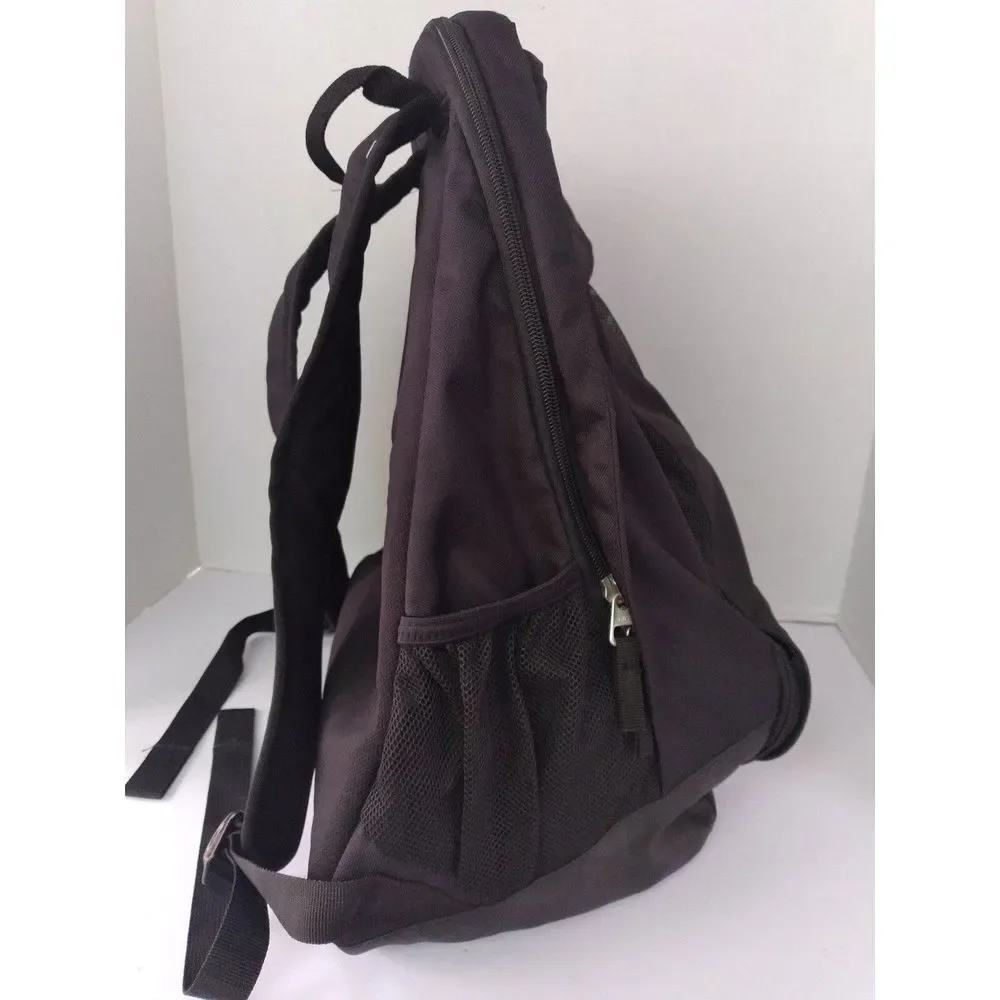 Nike Backpack Laptop School‎ Travel Lightweight Black LW Logo